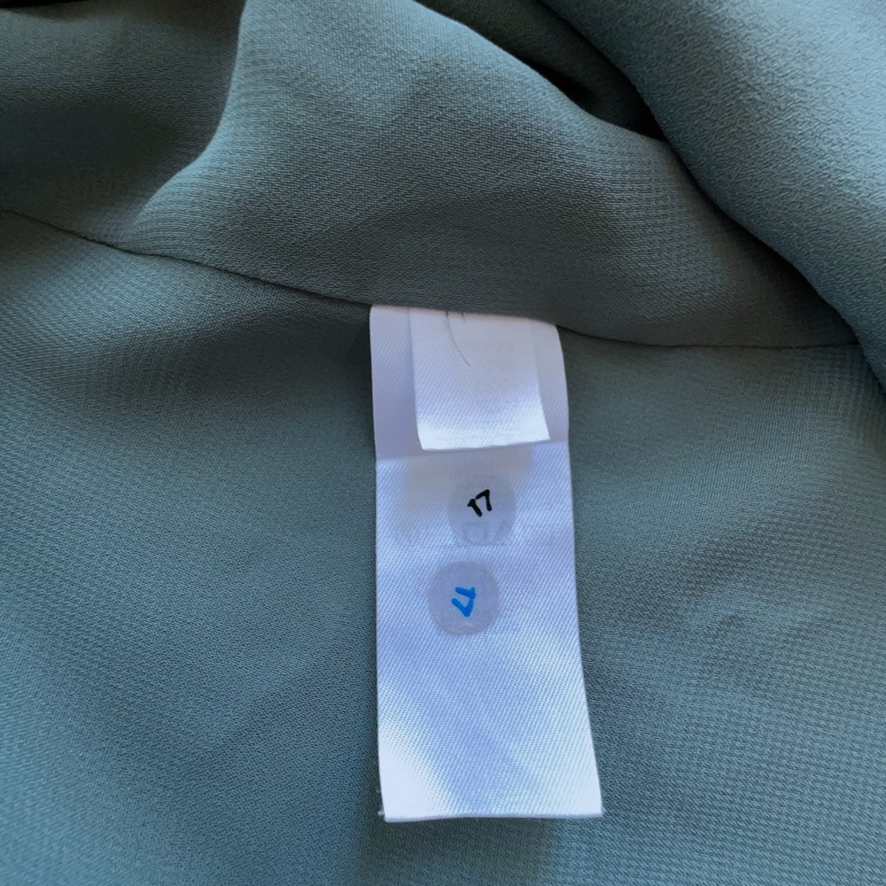 LOFT | NWOT BUTTON FRONT CAMISOLE TOP FULLY LINED SPAGHETTI STRAPS | XXS - Picture 7 of 9